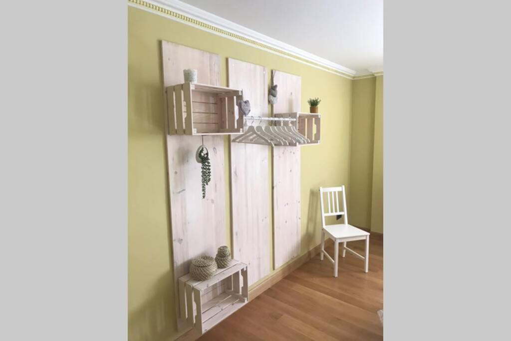Alojamiento Urabain Apartment Allo Ngoại thất bức ảnh