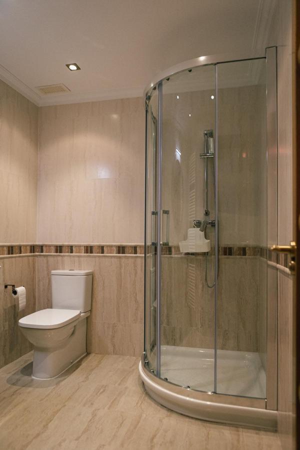Alojamiento Urabain Apartment Allo Ngoại thất bức ảnh